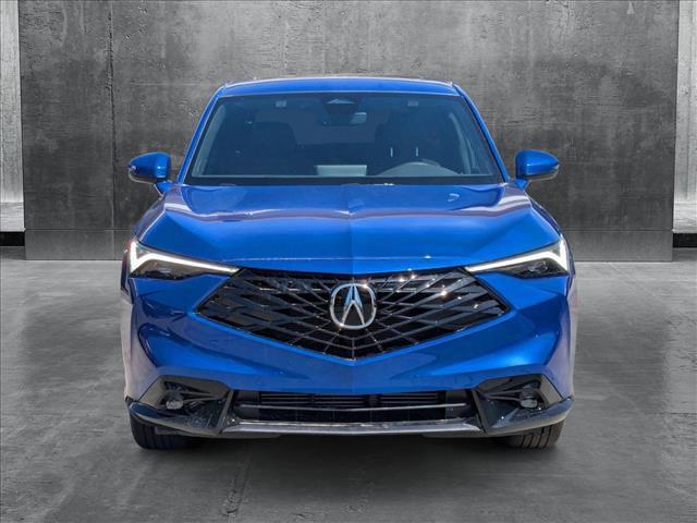 new 2025 Acura ADX car, priced at $39,350