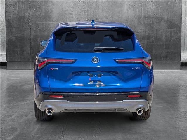 new 2025 Acura ADX car, priced at $39,350