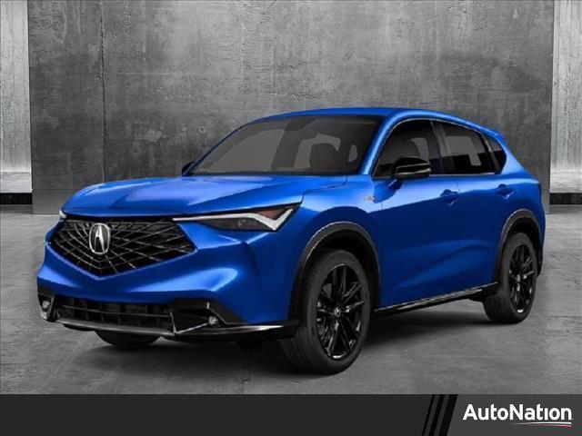 new 2025 Acura ADX car, priced at $39,350