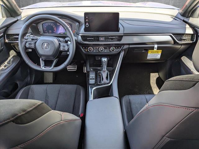 new 2025 Acura ADX car, priced at $39,350