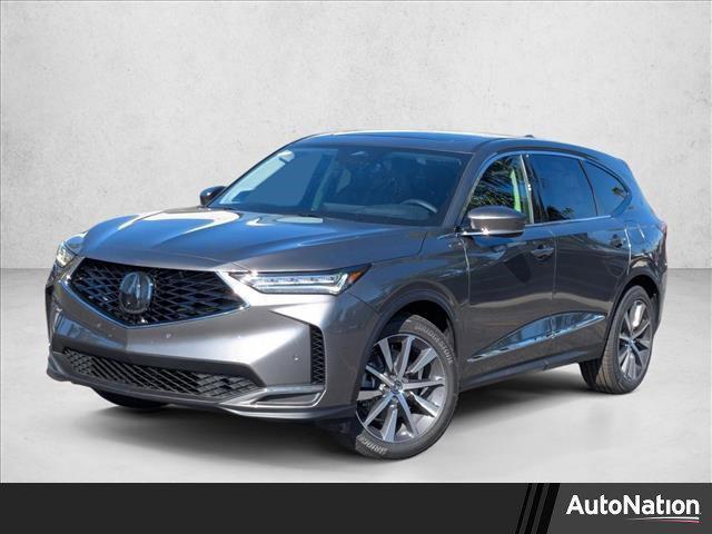 new 2026 Acura MDX car, priced at $59,150