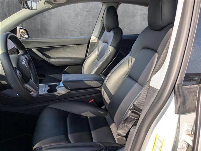 used 2022 Tesla Model Y car, priced at $31,995