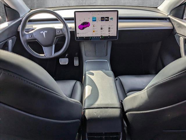 used 2022 Tesla Model Y car, priced at $31,995