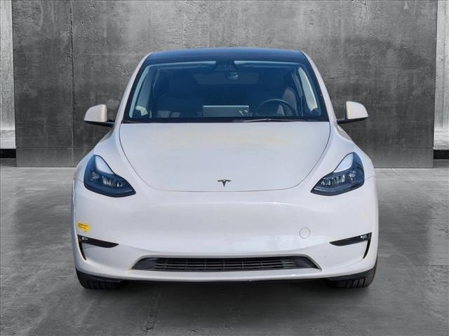 used 2022 Tesla Model Y car, priced at $31,995