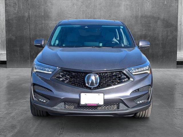 used 2021 Acura RDX car, priced at $30,745