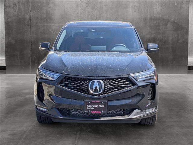 new 2024 Acura RDX car, priced at $51,950