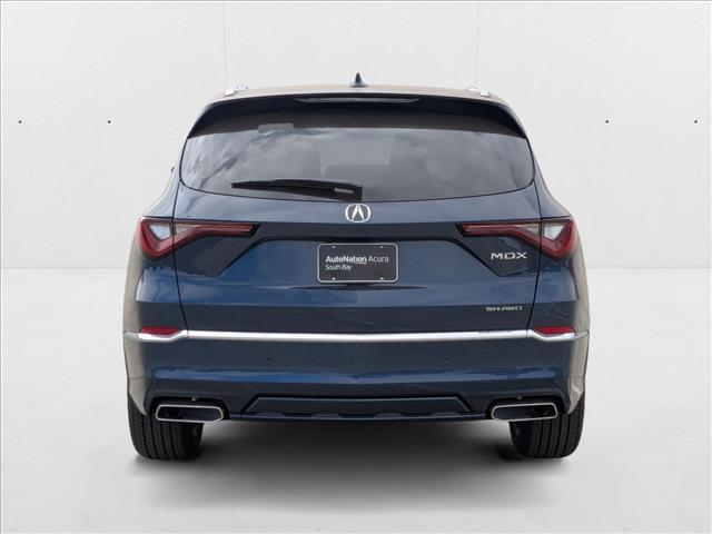 new 2026 Acura MDX car, priced at $68,250