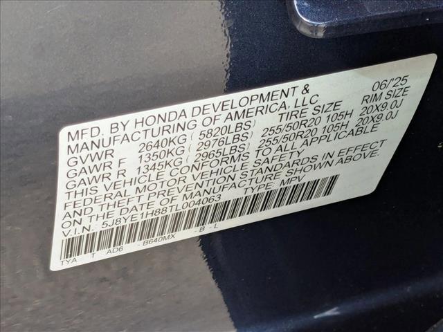new 2026 Acura MDX car, priced at $68,250