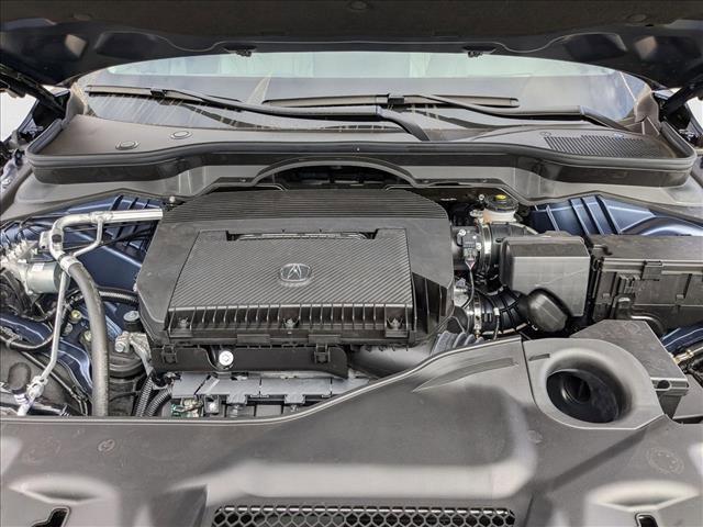 new 2026 Acura MDX car, priced at $68,250