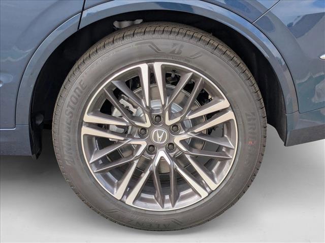 new 2026 Acura MDX car, priced at $68,250