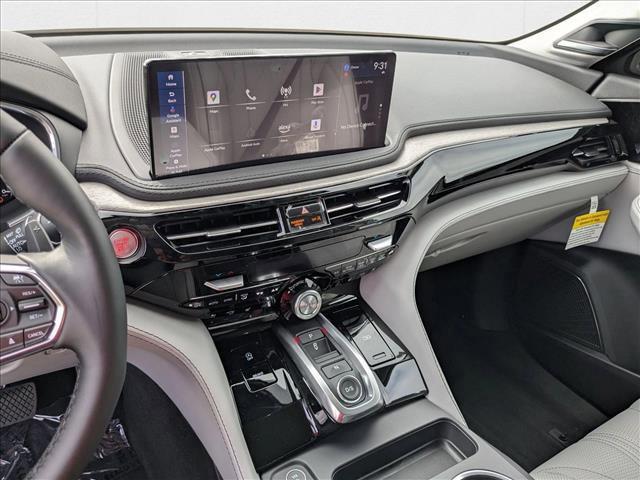 new 2026 Acura MDX car, priced at $68,250