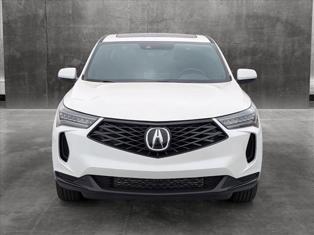 new 2025 Acura RDX car, priced at $46,650