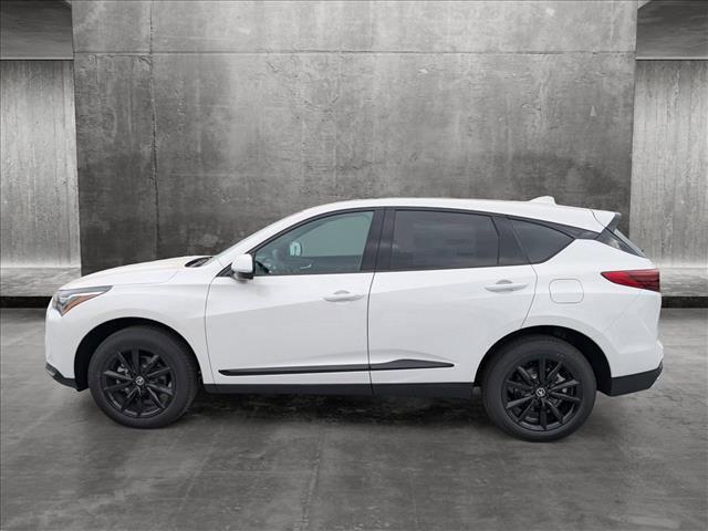 new 2025 Acura RDX car, priced at $46,650