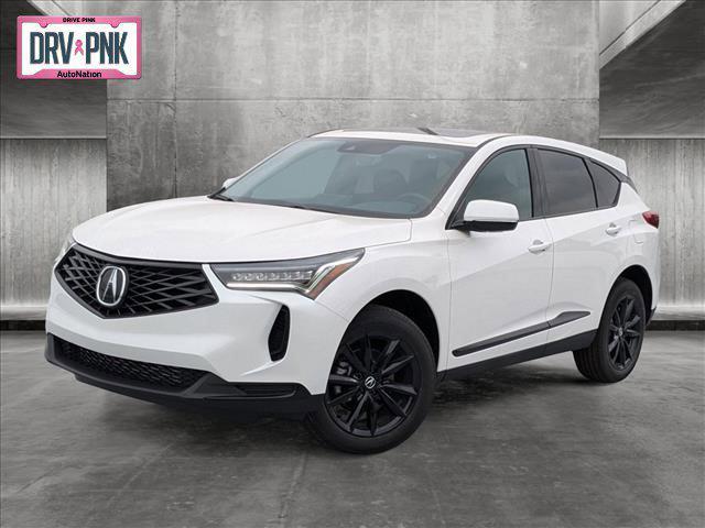 new 2025 Acura RDX car, priced at $46,650