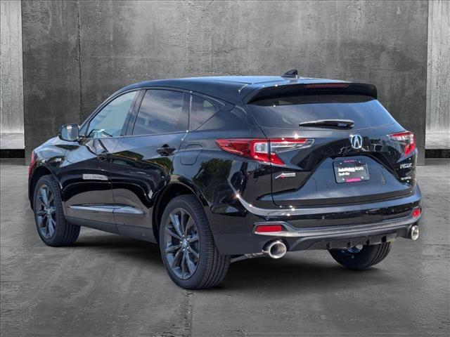 new 2025 Acura RDX car, priced at $52,250