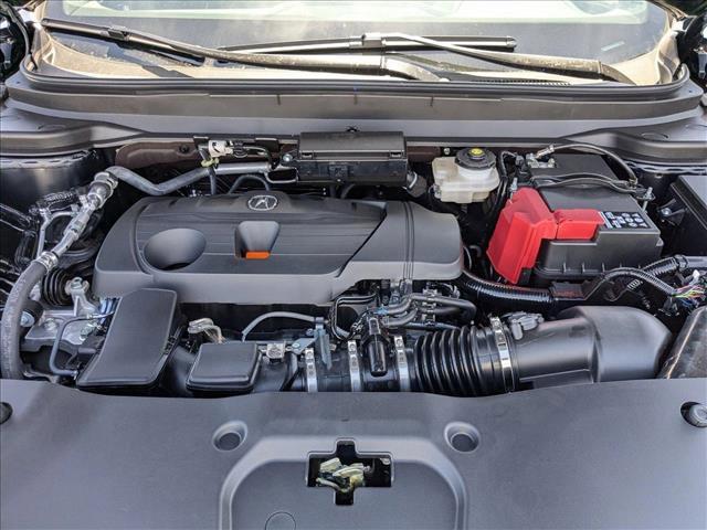 new 2025 Acura RDX car, priced at $52,250