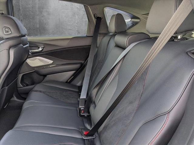 new 2025 Acura RDX car, priced at $52,250