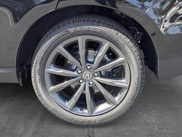 new 2025 Acura RDX car, priced at $52,250