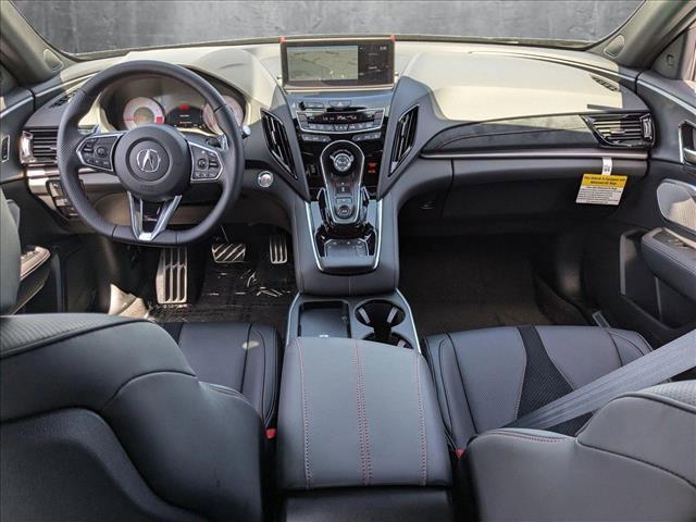 new 2025 Acura RDX car, priced at $52,250