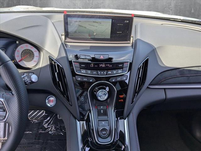 new 2025 Acura RDX car, priced at $52,250