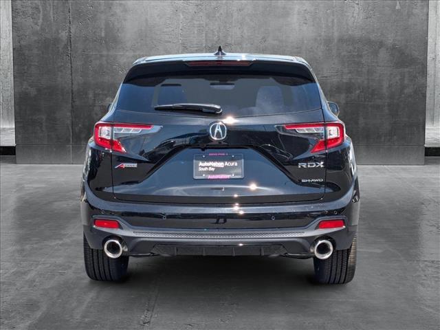 new 2025 Acura RDX car, priced at $52,250