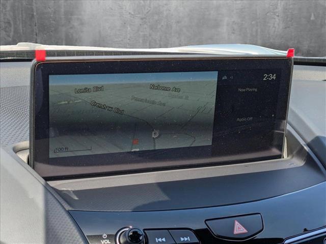 new 2025 Acura RDX car, priced at $52,250