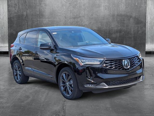 new 2025 Acura RDX car, priced at $52,250