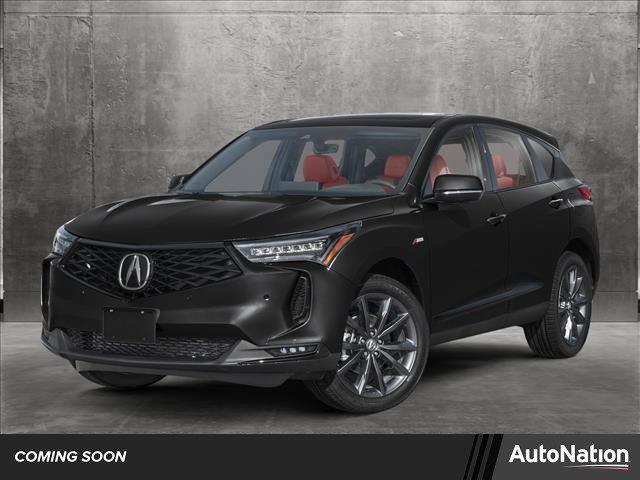 new 2025 Acura RDX car, priced at $52,250