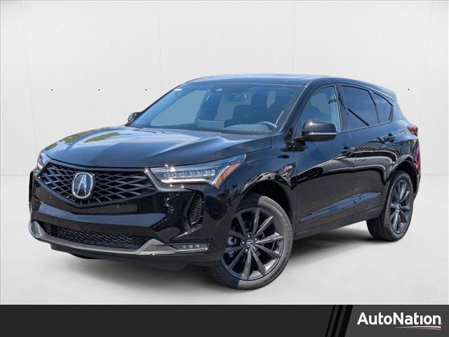 new 2025 Acura RDX car, priced at $52,250