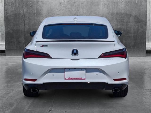 used 2023 Acura Integra car, priced at $31,995