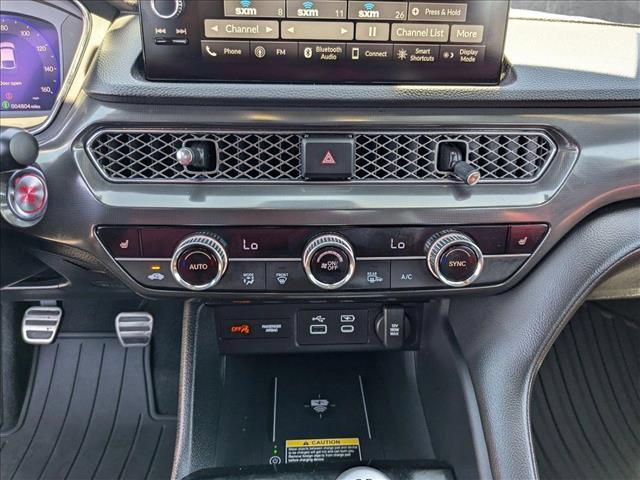 used 2023 Acura Integra car, priced at $31,995