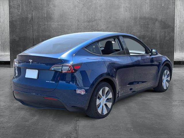used 2023 Tesla Model Y car, priced at $31,995