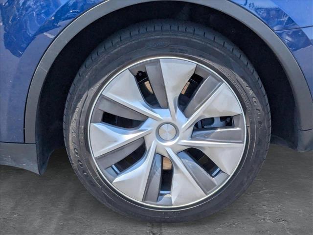 used 2023 Tesla Model Y car, priced at $31,995