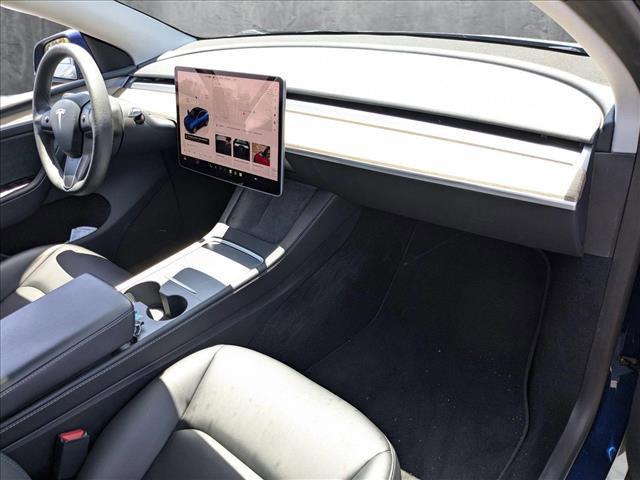 used 2023 Tesla Model Y car, priced at $31,995