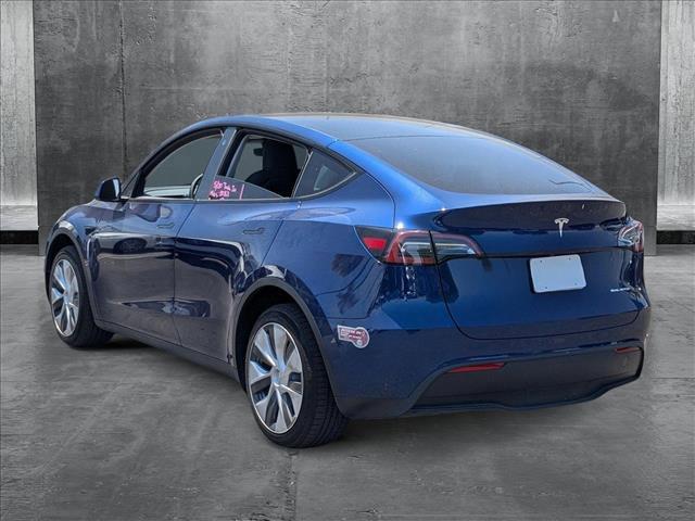 used 2023 Tesla Model Y car, priced at $31,995
