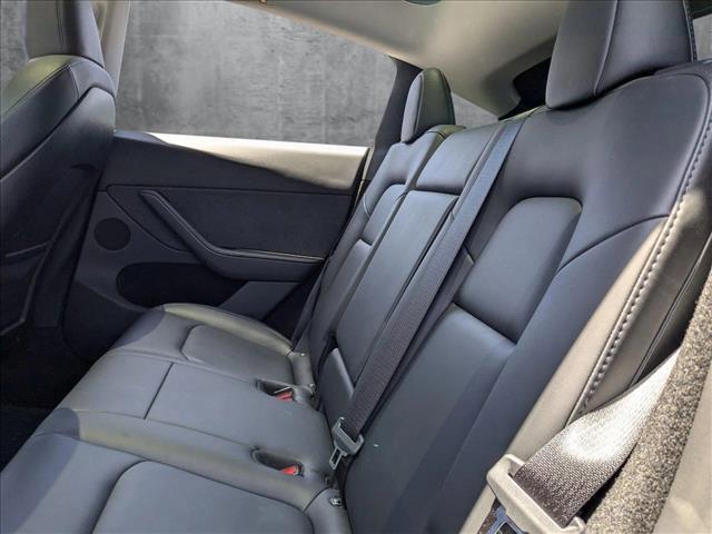 used 2023 Tesla Model Y car, priced at $31,995