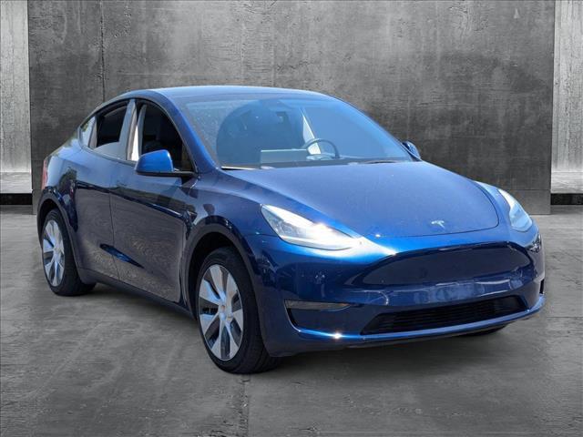 used 2023 Tesla Model Y car, priced at $31,995