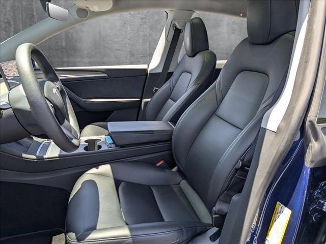 used 2023 Tesla Model Y car, priced at $31,995