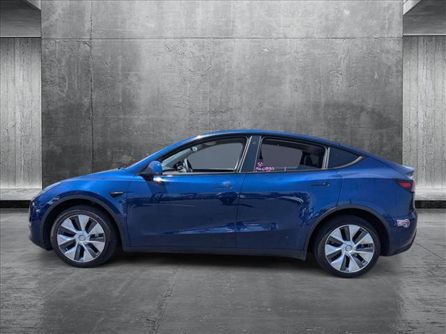 used 2023 Tesla Model Y car, priced at $31,995