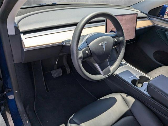 used 2023 Tesla Model Y car, priced at $31,995