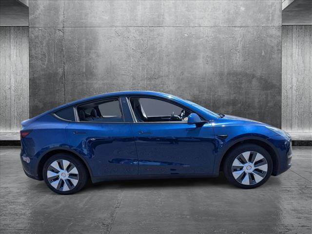 used 2023 Tesla Model Y car, priced at $31,995