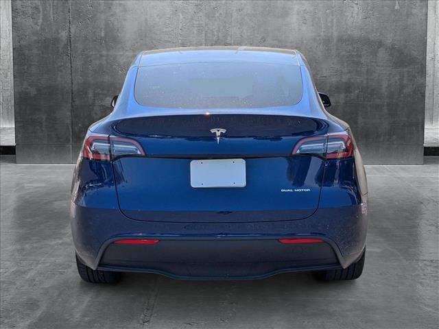 used 2023 Tesla Model Y car, priced at $31,995