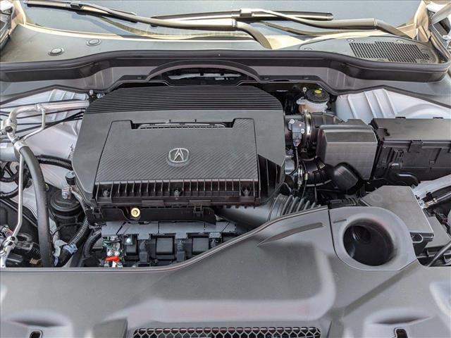 new 2026 Acura MDX car, priced at $59,150