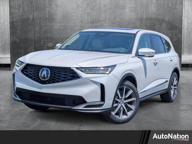new 2026 Acura MDX car, priced at $59,150