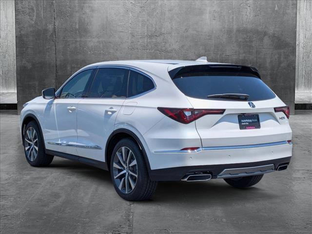 new 2026 Acura MDX car, priced at $59,150