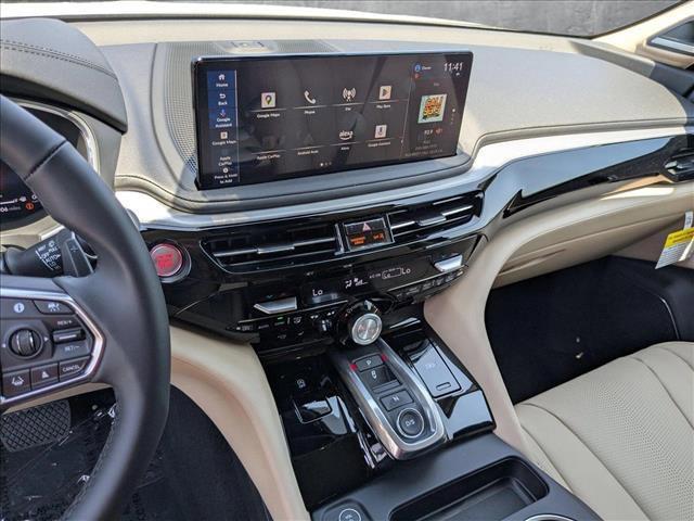 new 2026 Acura MDX car, priced at $59,150