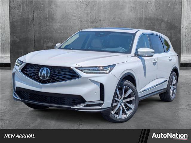 new 2026 Acura MDX car, priced at $59,150