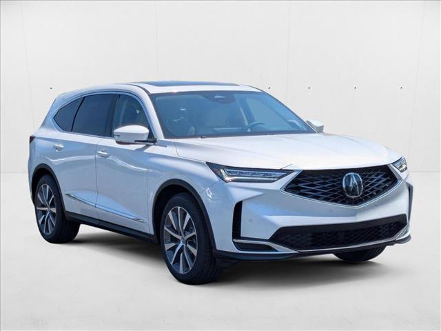 new 2026 Acura MDX car, priced at $59,150