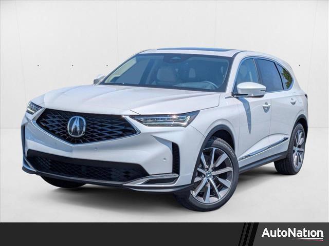 new 2026 Acura MDX car, priced at $59,150