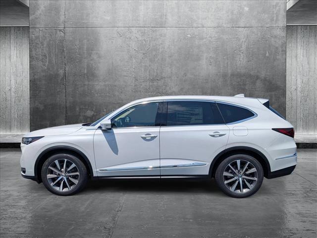 new 2026 Acura MDX car, priced at $59,150